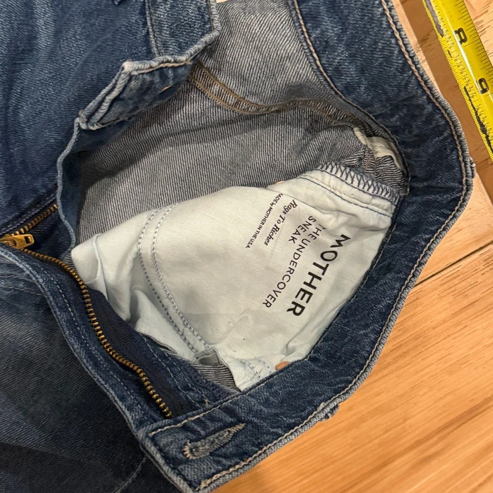 Mother The Undercover Sneak NWT - Picture 5 of 7